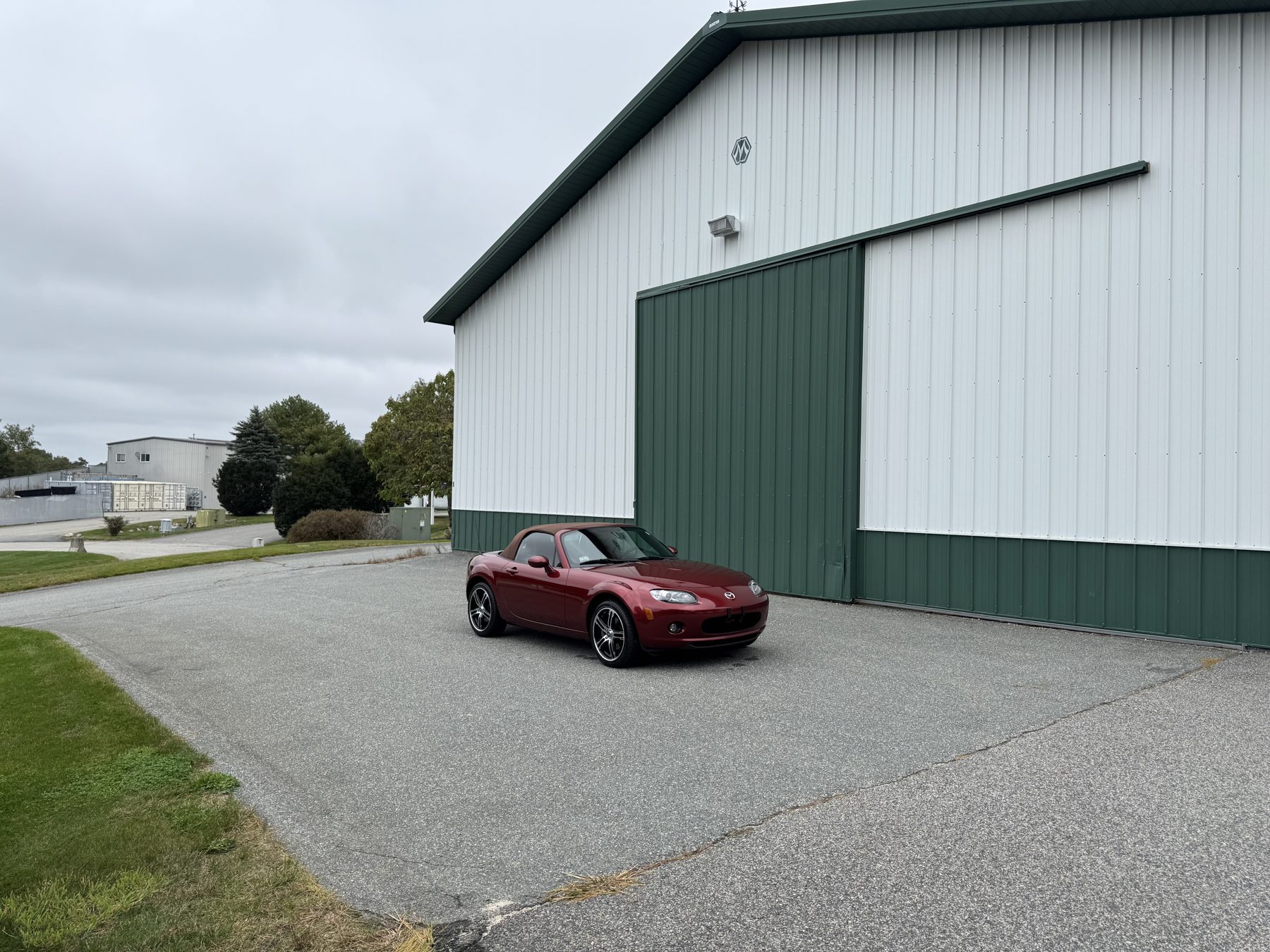 2008 Mazda MX-5 Miata Grand Touring photo 30