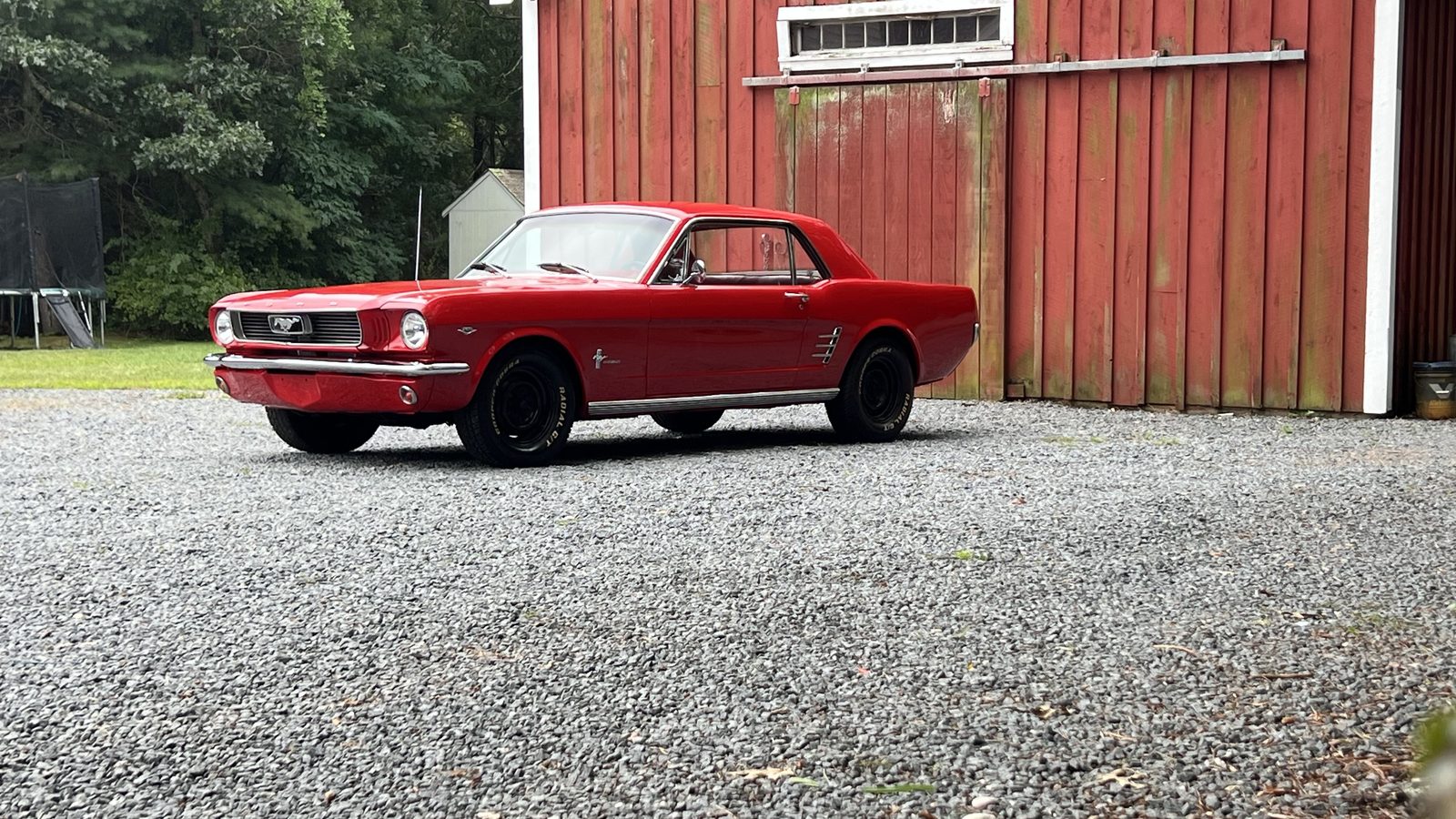 1966 Ford Mustang photo 7