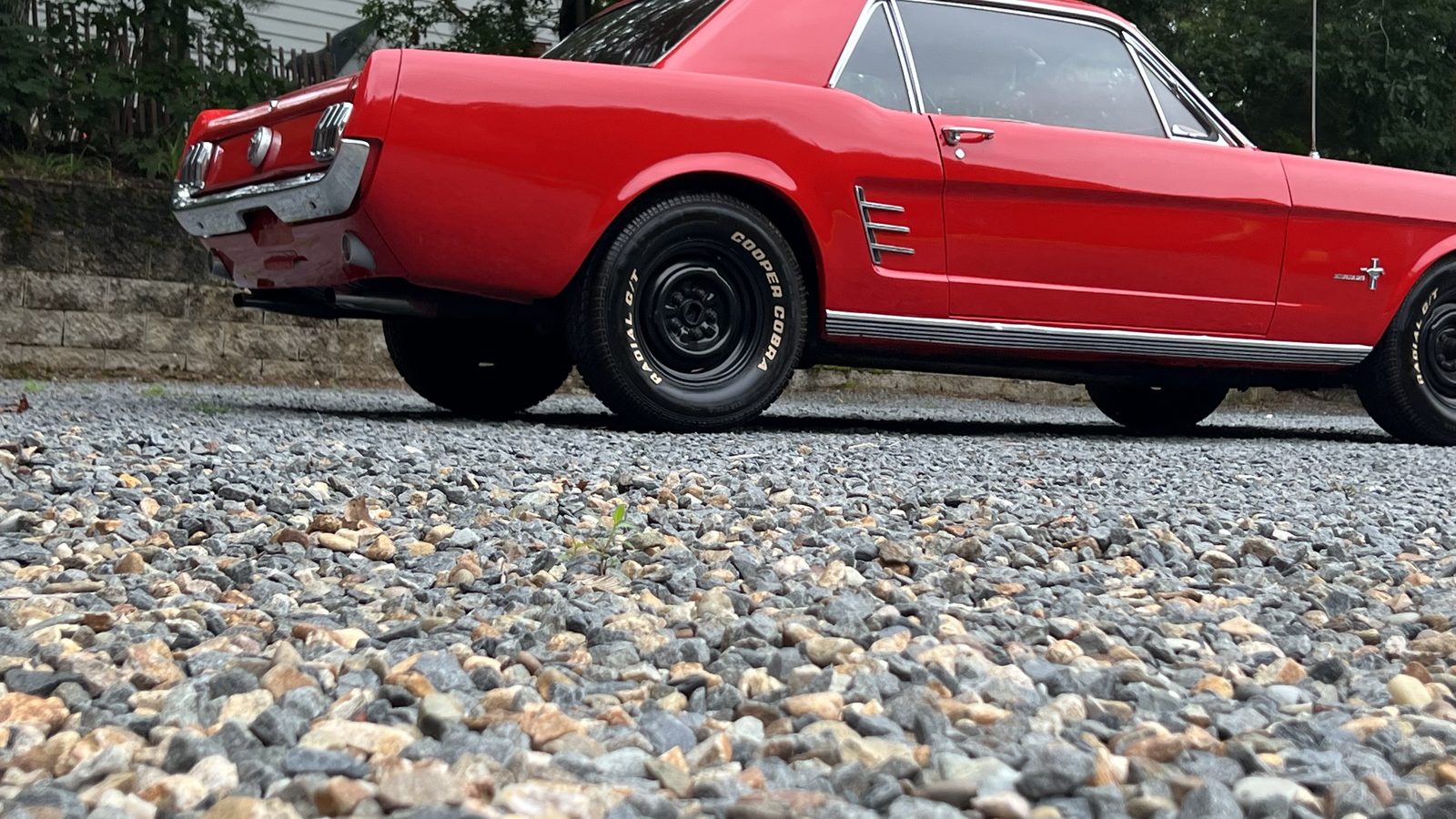 1966 Ford Mustang photo 14