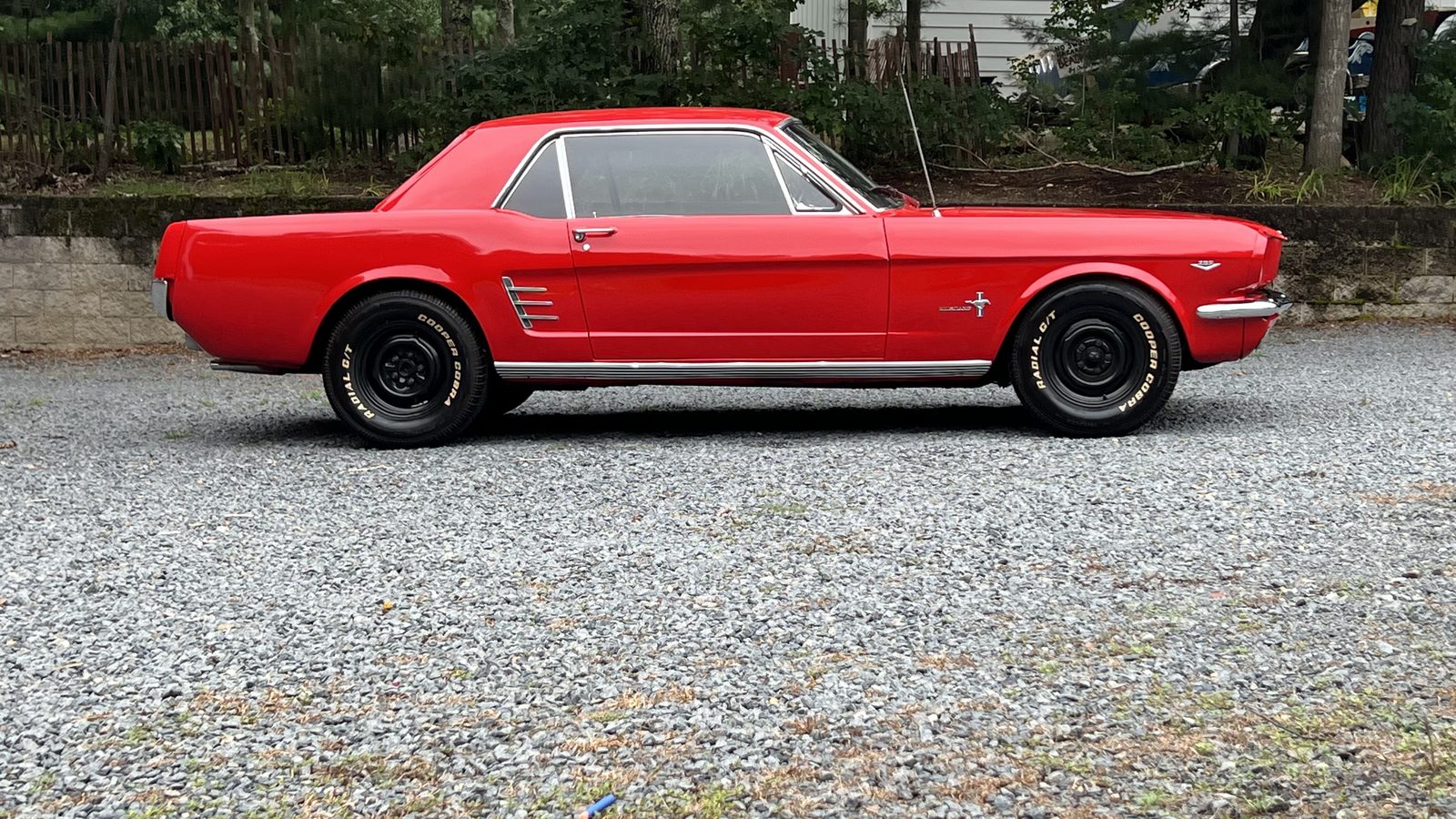 1966 Ford Mustang photo 17