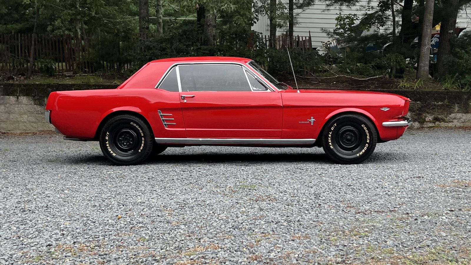 1966 Ford Mustang photo 18