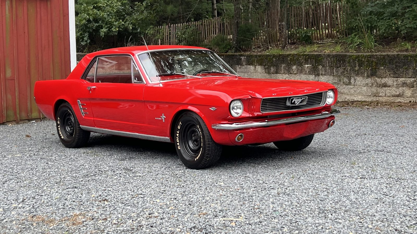 1966 Ford Mustang photo 20