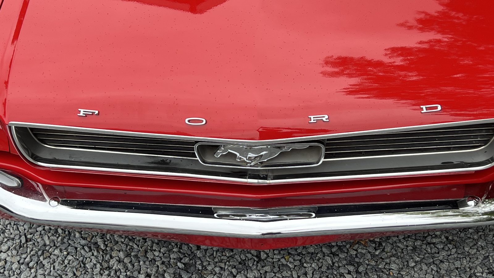 1966 Ford Mustang photo 21
