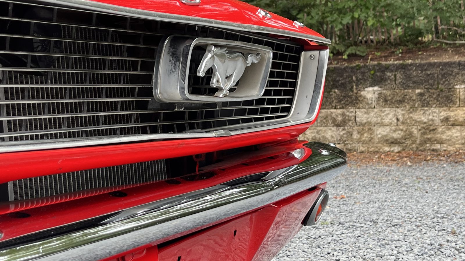 1966 Ford Mustang photo 22