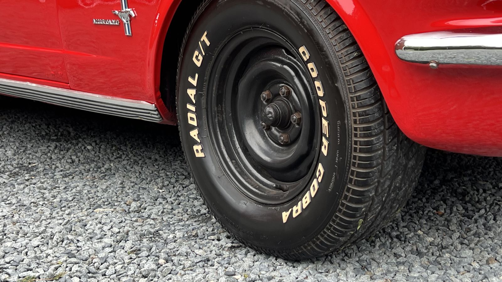 1966 Ford Mustang photo 23