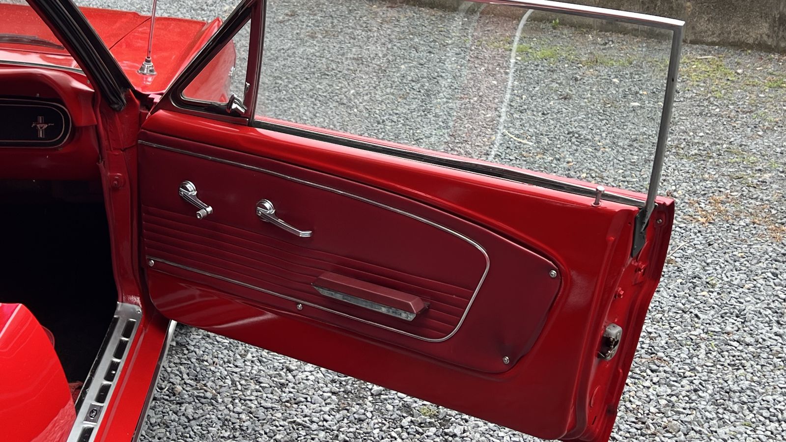 1966 Ford Mustang photo 26