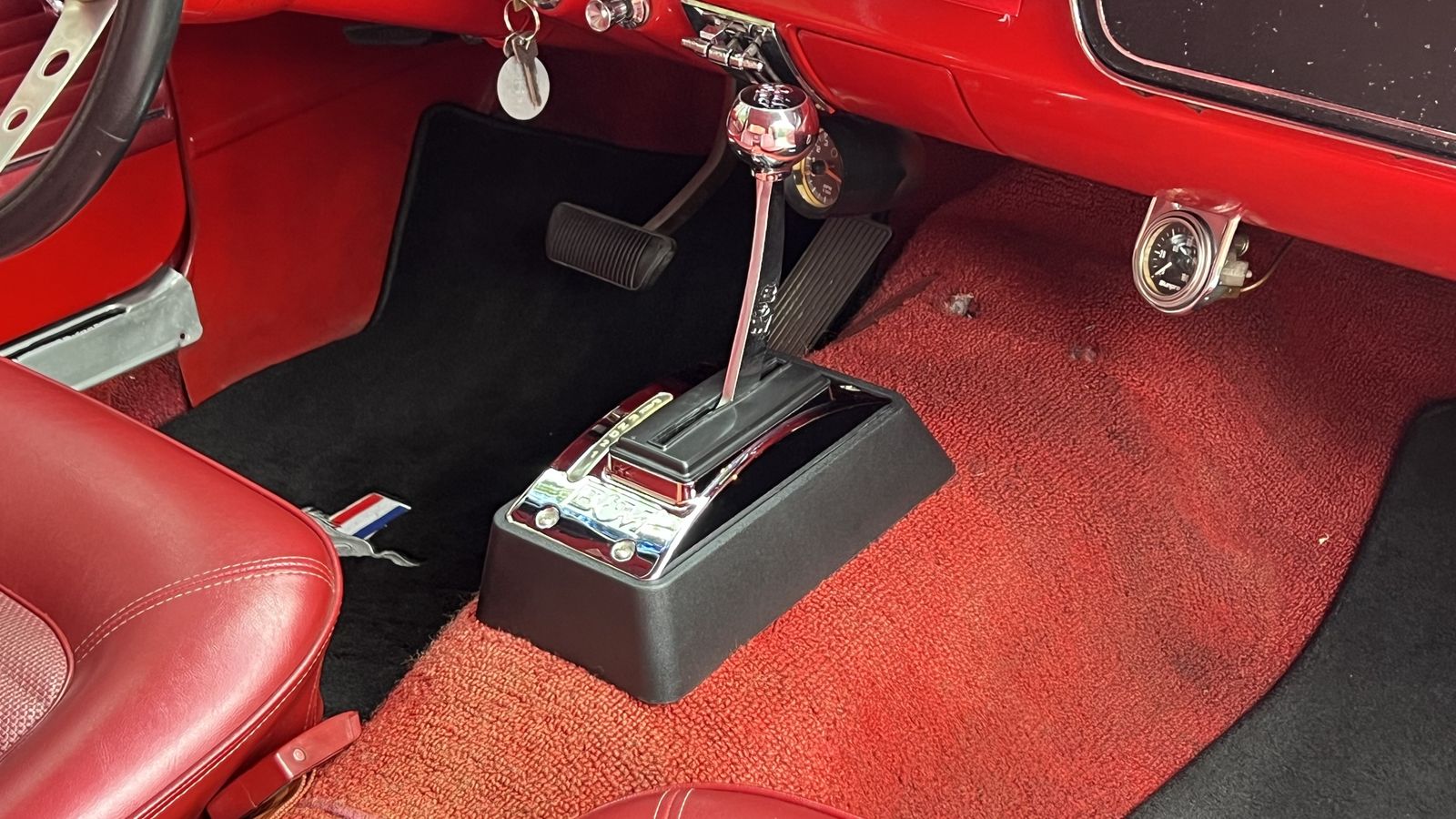1966 Ford Mustang photo 28