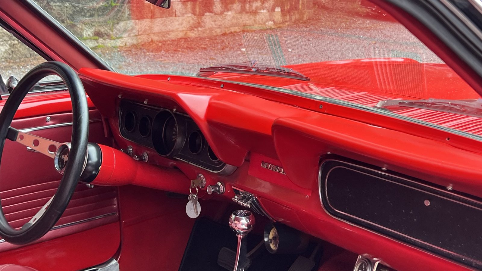 1966 Ford Mustang photo 30
