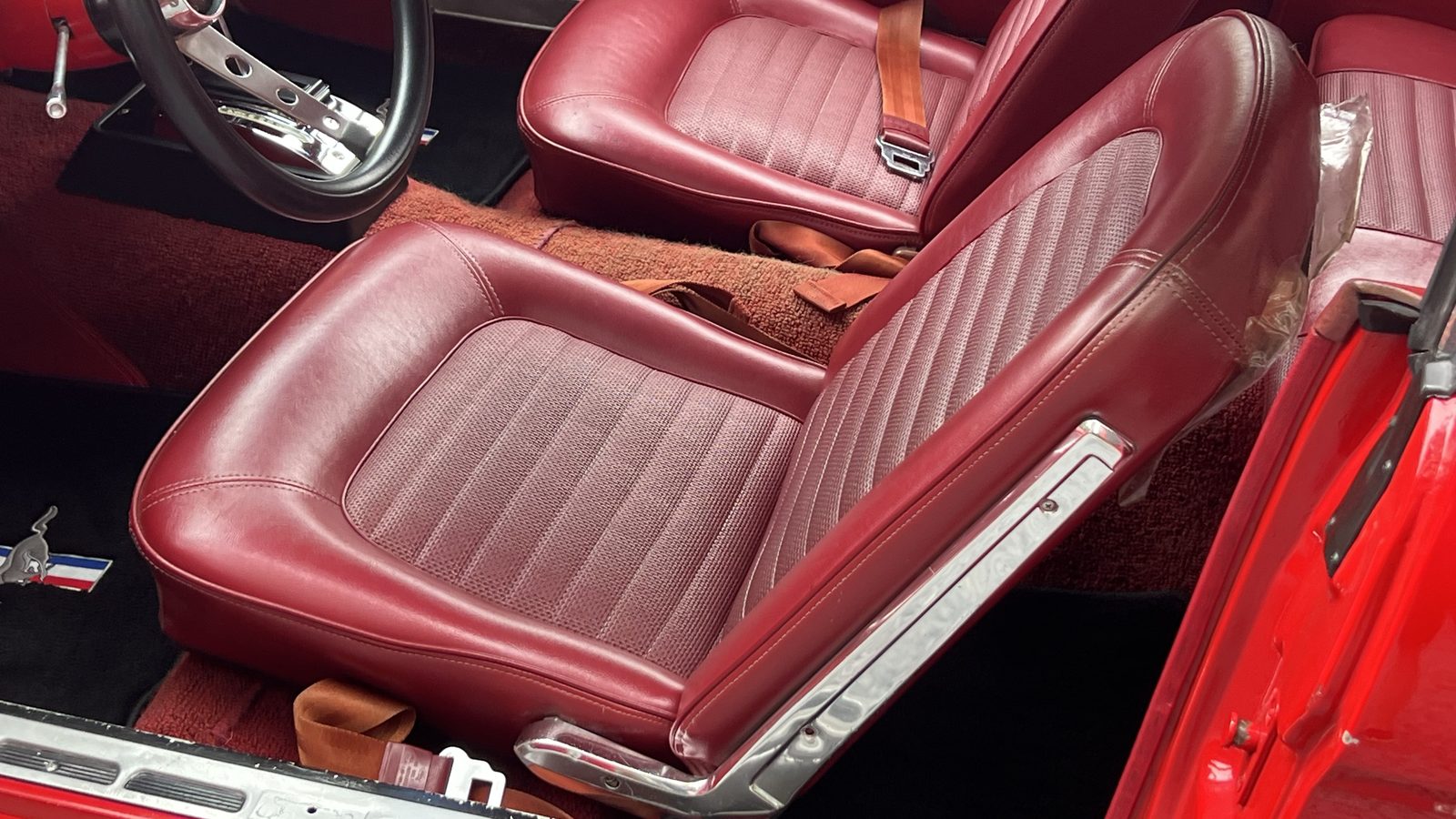 1966 Ford Mustang photo 34