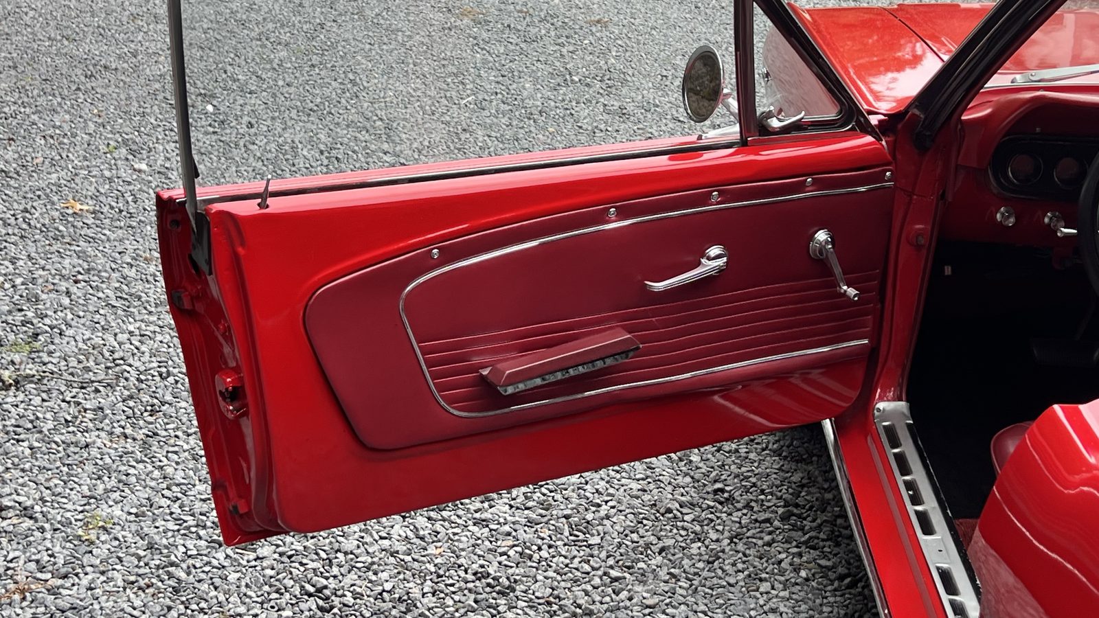 1966 Ford Mustang photo 35