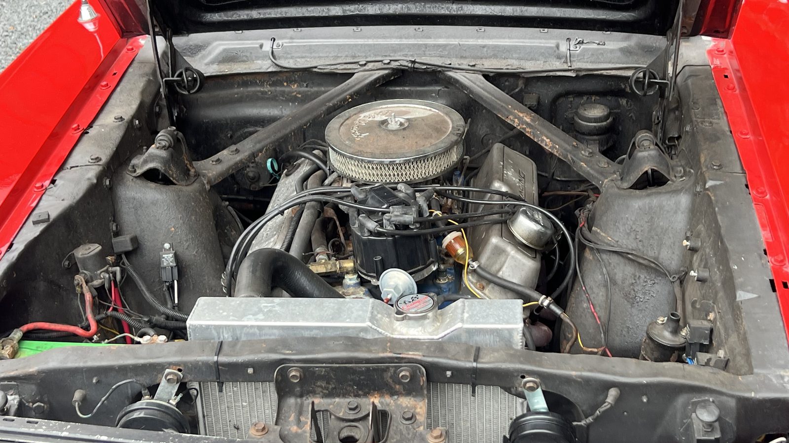 1966 Ford Mustang photo 37