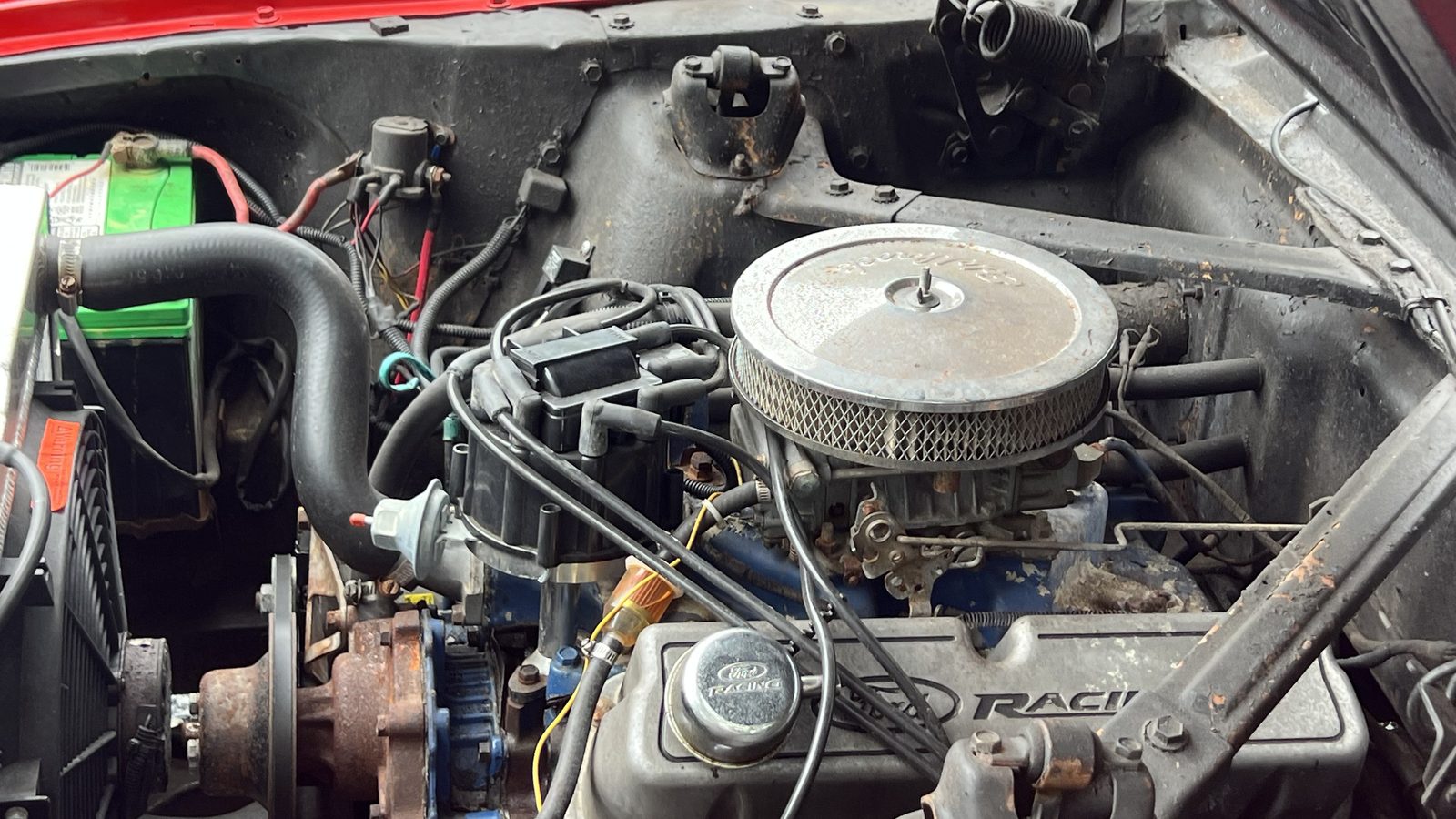1966 Ford Mustang photo 38