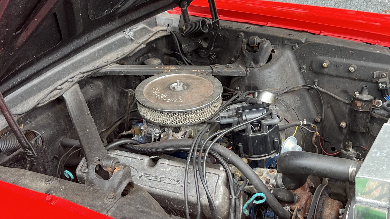 1966 Ford Mustang photo 39