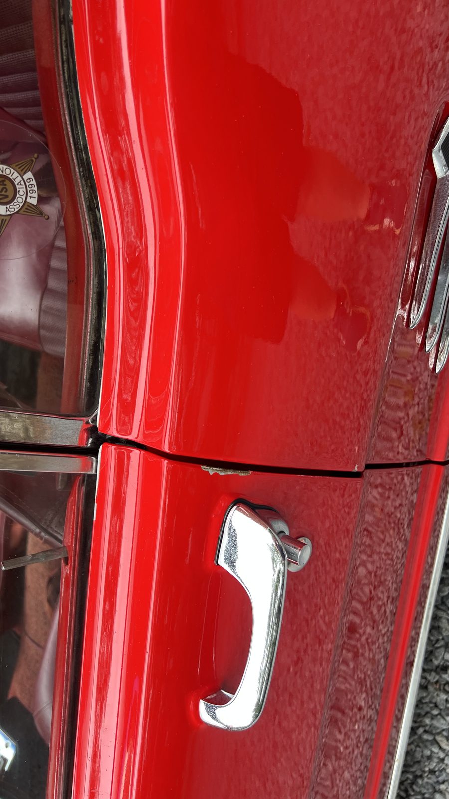1966 Ford Mustang photo 47