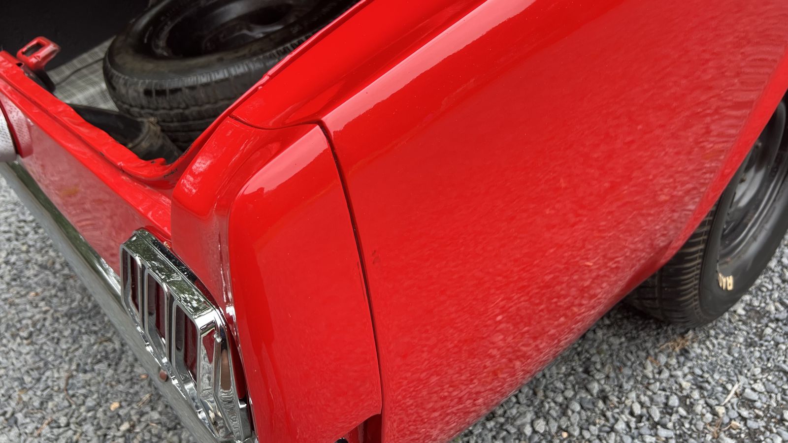 1966 Ford Mustang photo 49