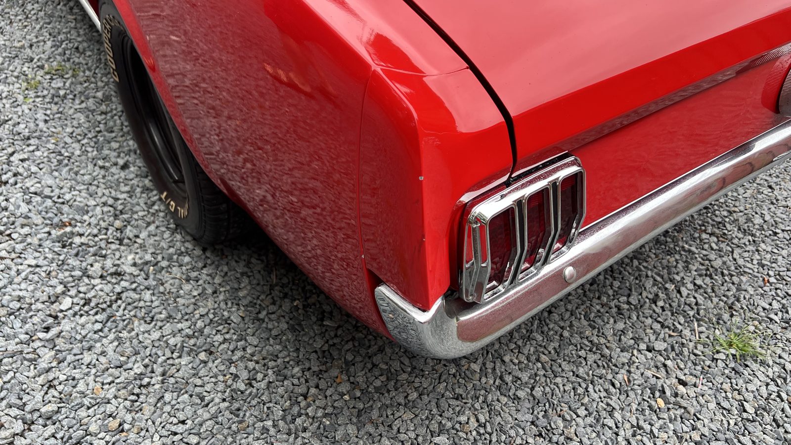 1966 Ford Mustang photo 52
