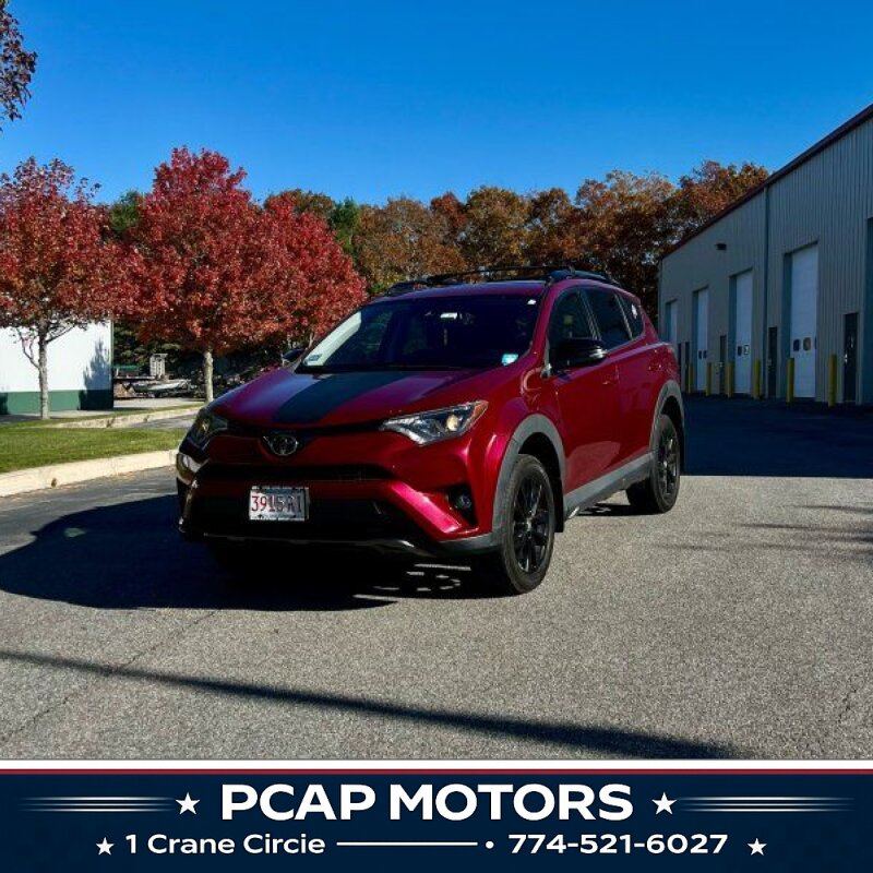 2018 Toyota RAV4