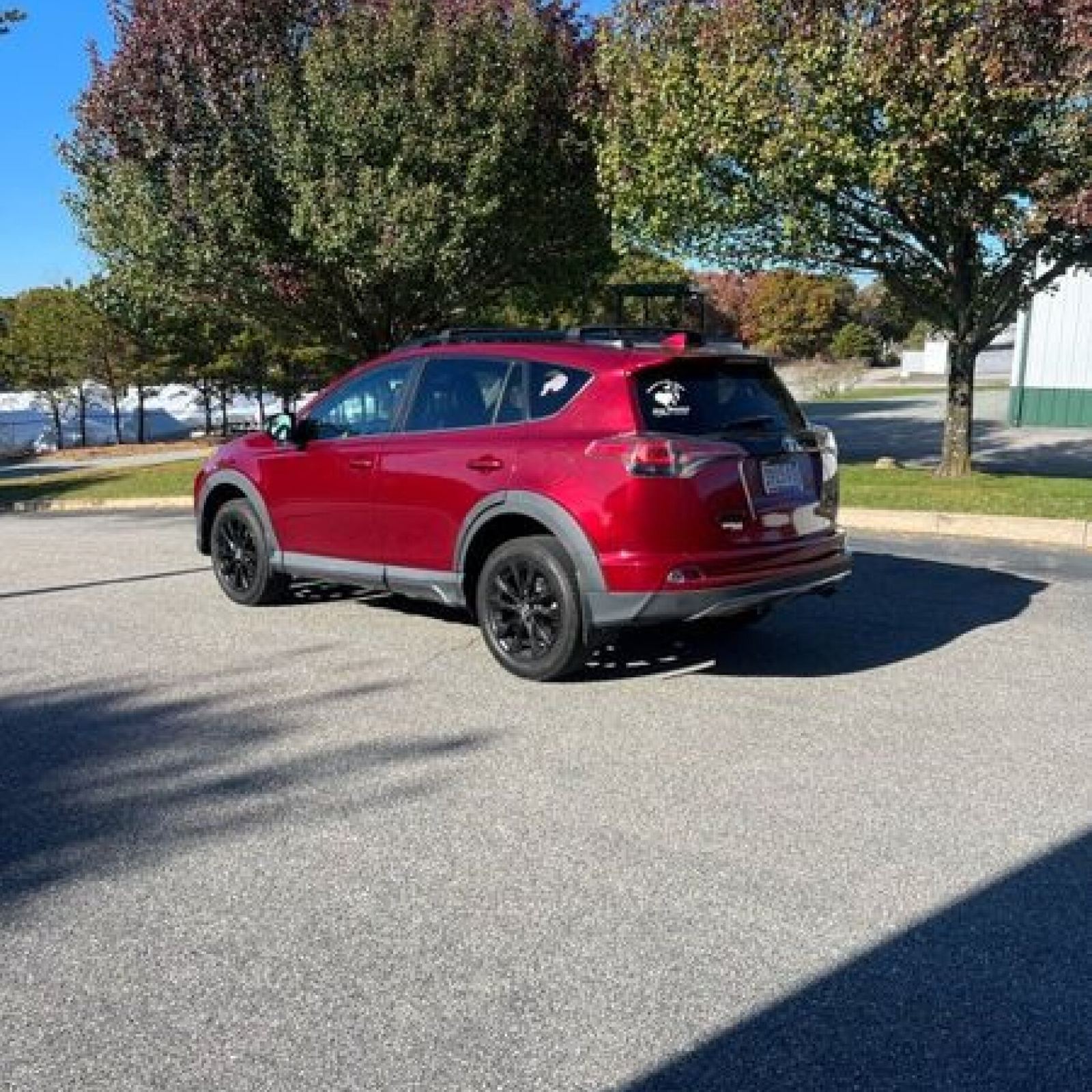 2018 Toyota RAV4 photo 4
