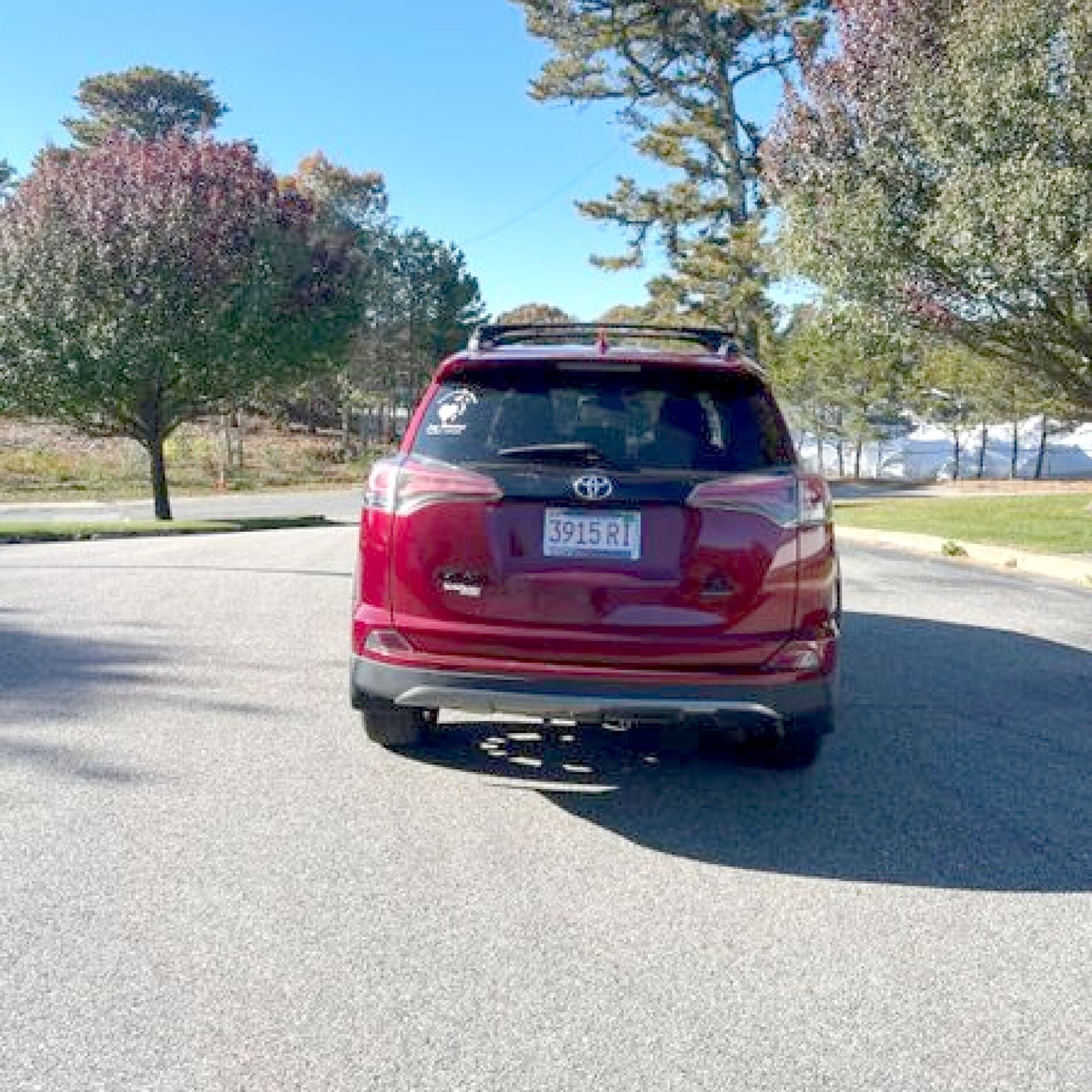 2018 Toyota RAV4 photo 5