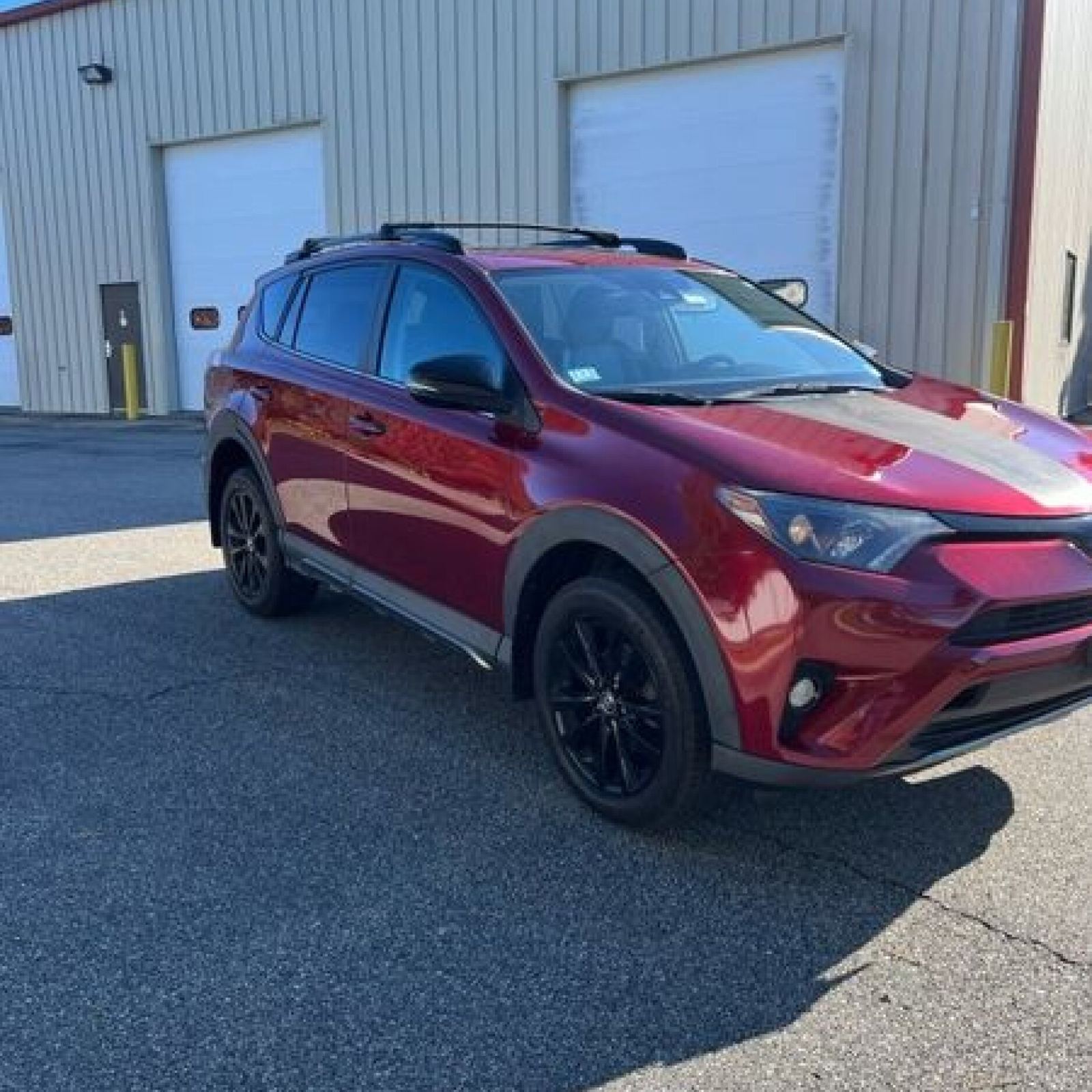 2018 Toyota RAV4 photo 7
